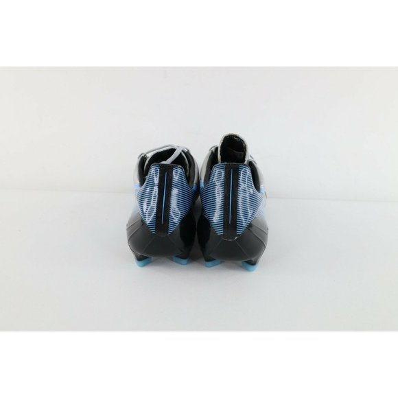 New w/o Box Adidas Adizero F50 TRX FG Leather Soccer Cleats Shoes Silver Mens 13 - Picture 5 of 9